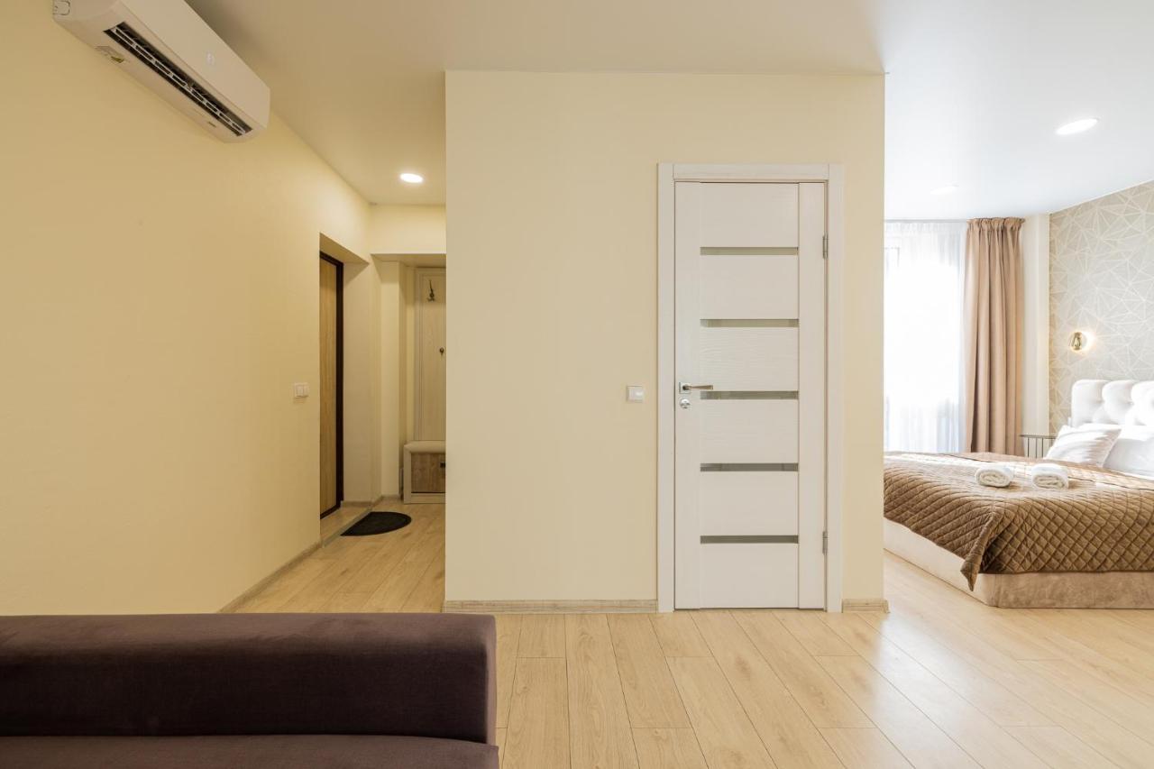 Dharma Stay Apartamentai Telšiai 외부 사진