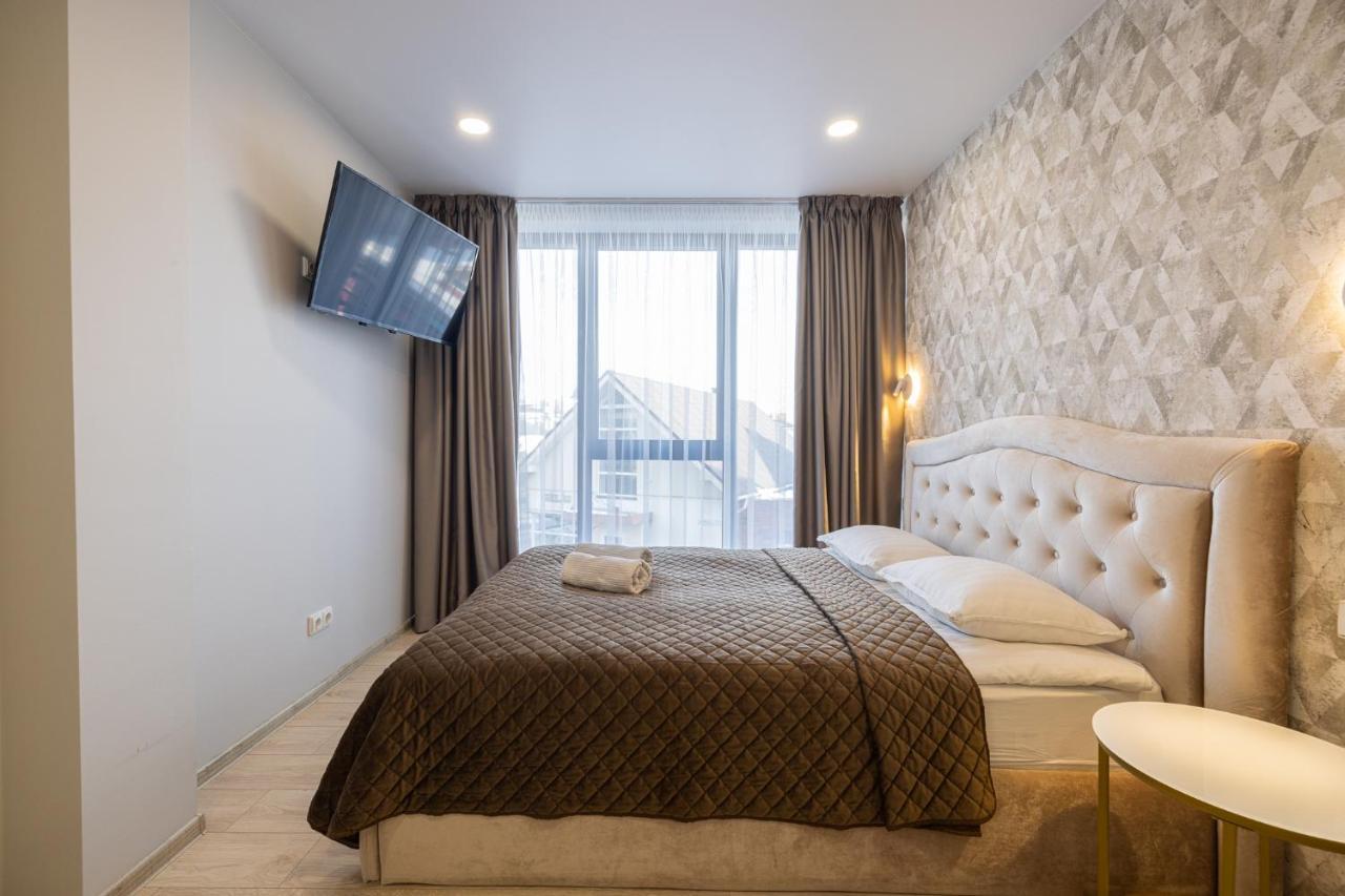 Dharma Stay Apartamentai Telšiai 외부 사진