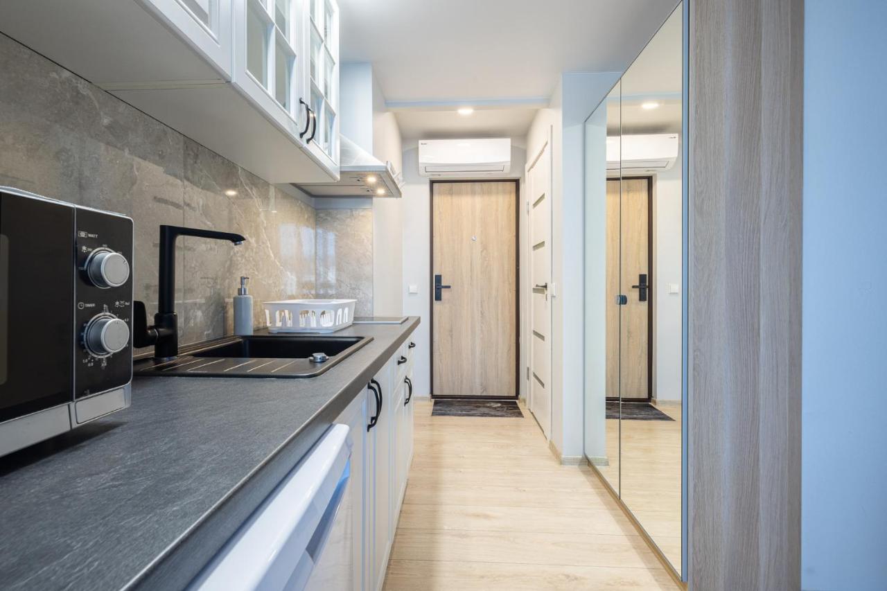 Dharma Stay Apartamentai Telšiai 외부 사진