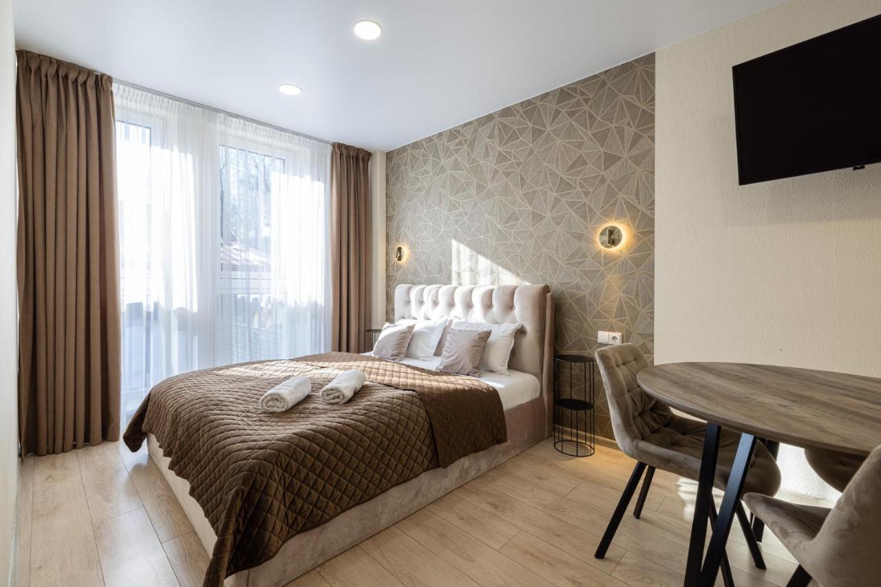 Dharma Stay Apartamentai Telšiai 외부 사진