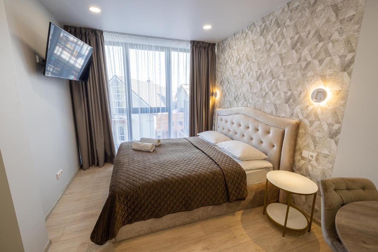 Dharma Stay Apartamentai Telšiai 외부 사진