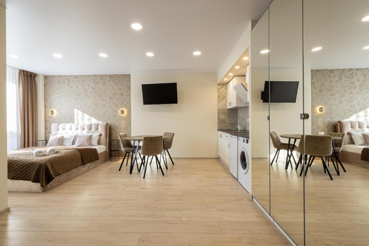 Dharma Stay Apartamentai Telšiai 외부 사진
