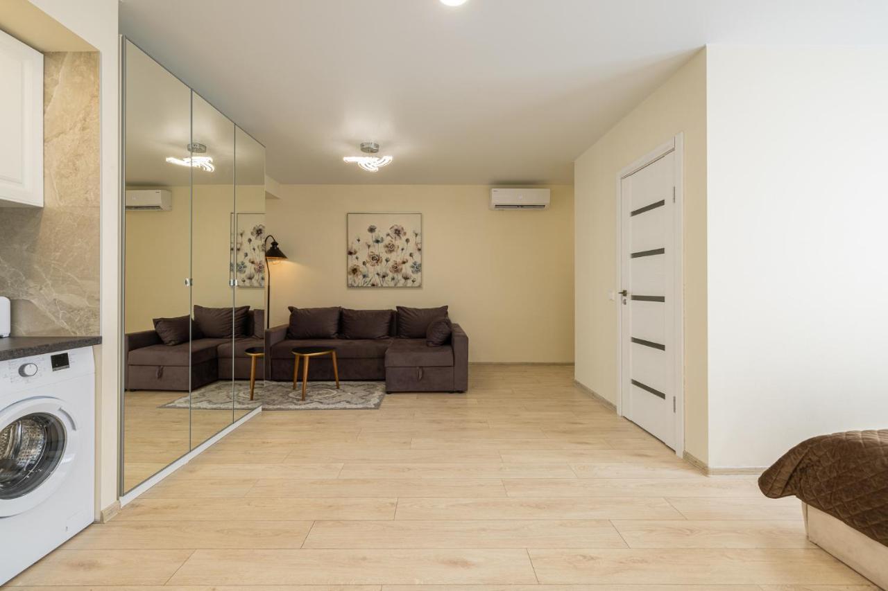Dharma Stay Apartamentai Telšiai 외부 사진