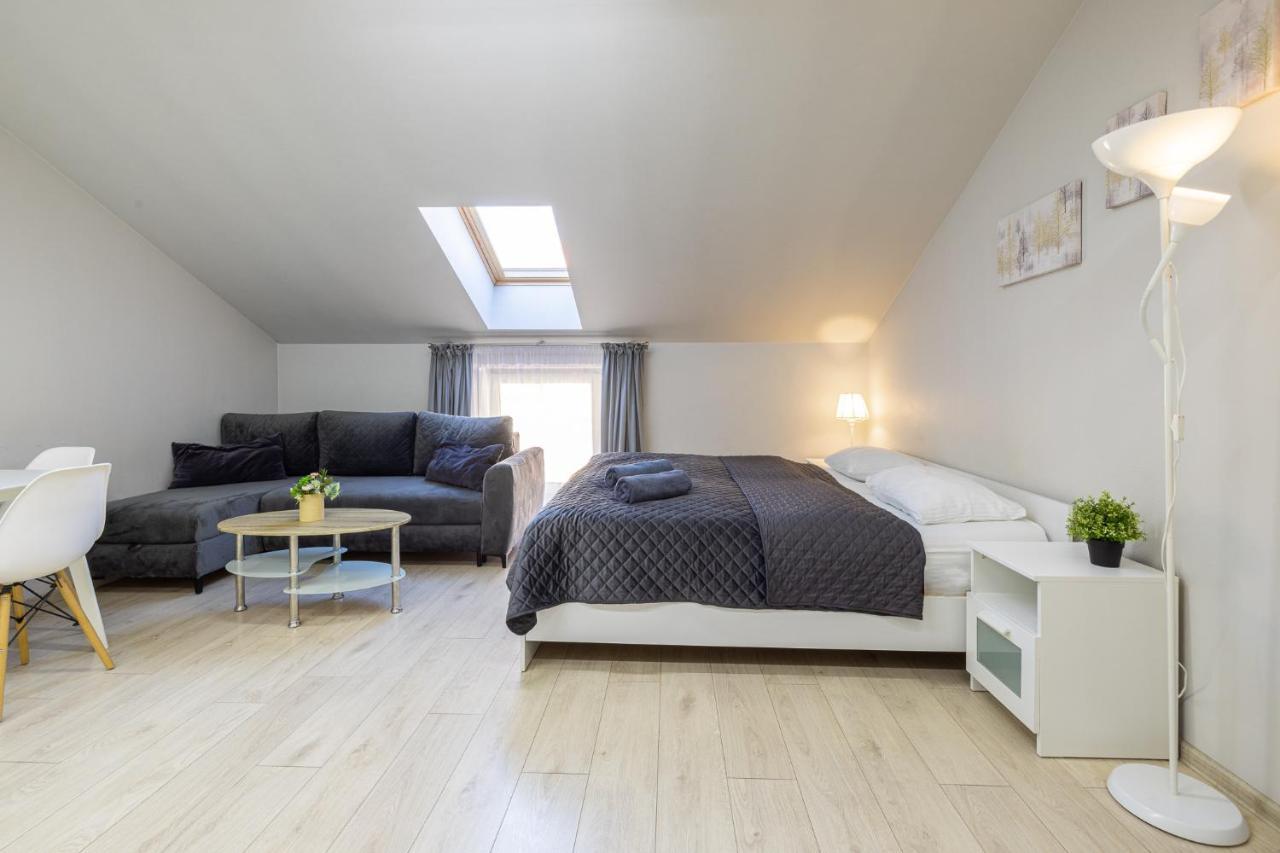 Dharma Stay Apartamentai Telšiai 외부 사진