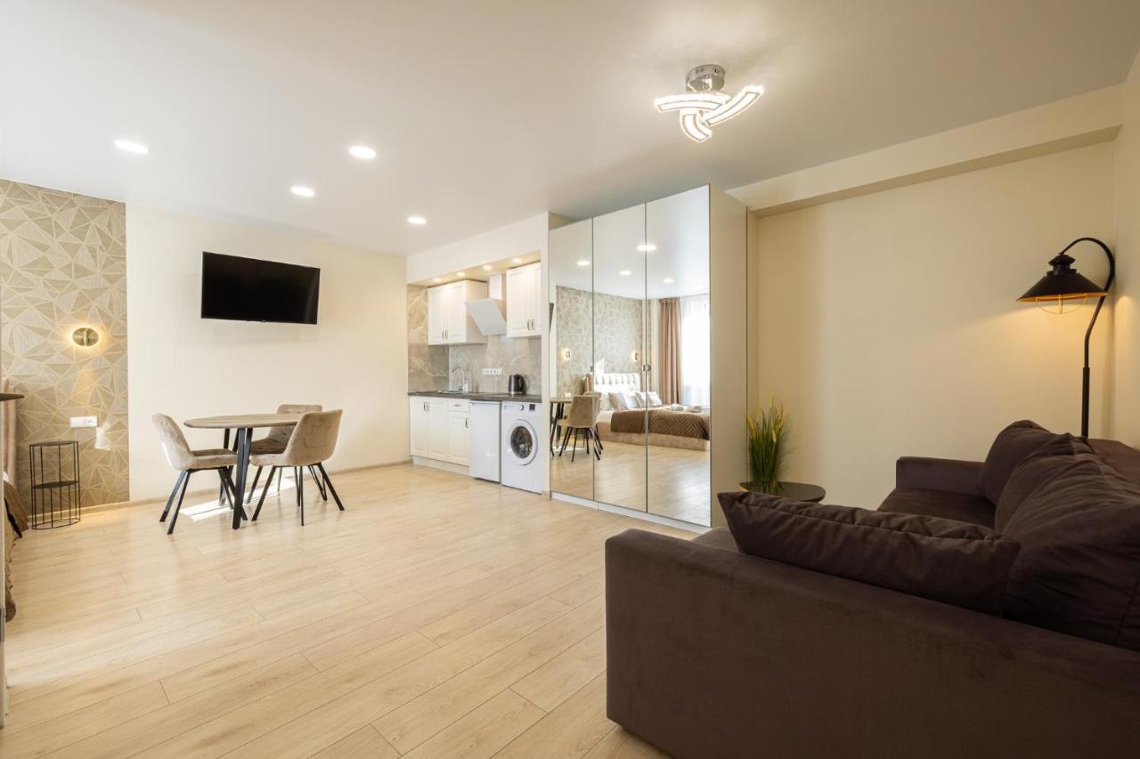 Dharma Stay Apartamentai Telšiai 외부 사진