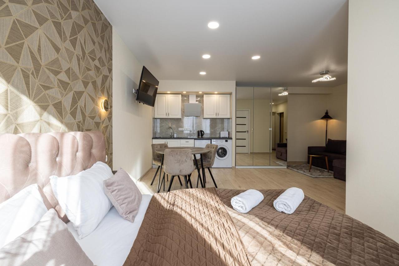 Dharma Stay Apartamentai Telšiai 외부 사진