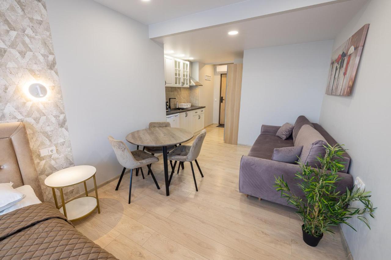 Dharma Stay Apartamentai Telšiai 외부 사진