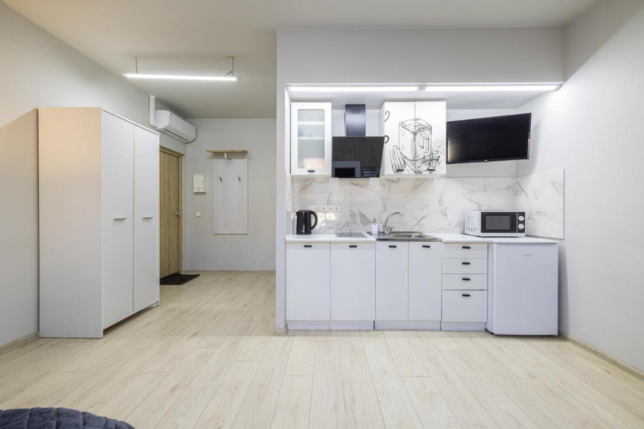 Dharma Stay Apartamentai Telšiai 외부 사진
