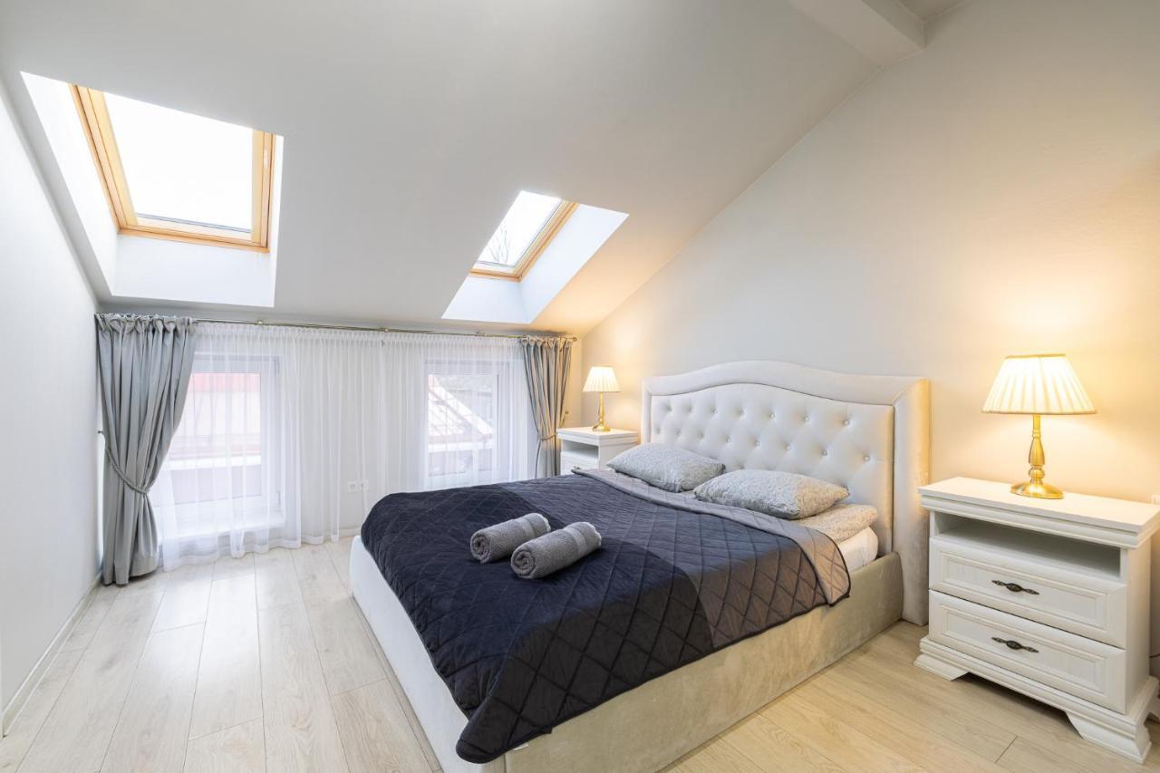 Dharma Stay Apartamentai Telšiai 외부 사진