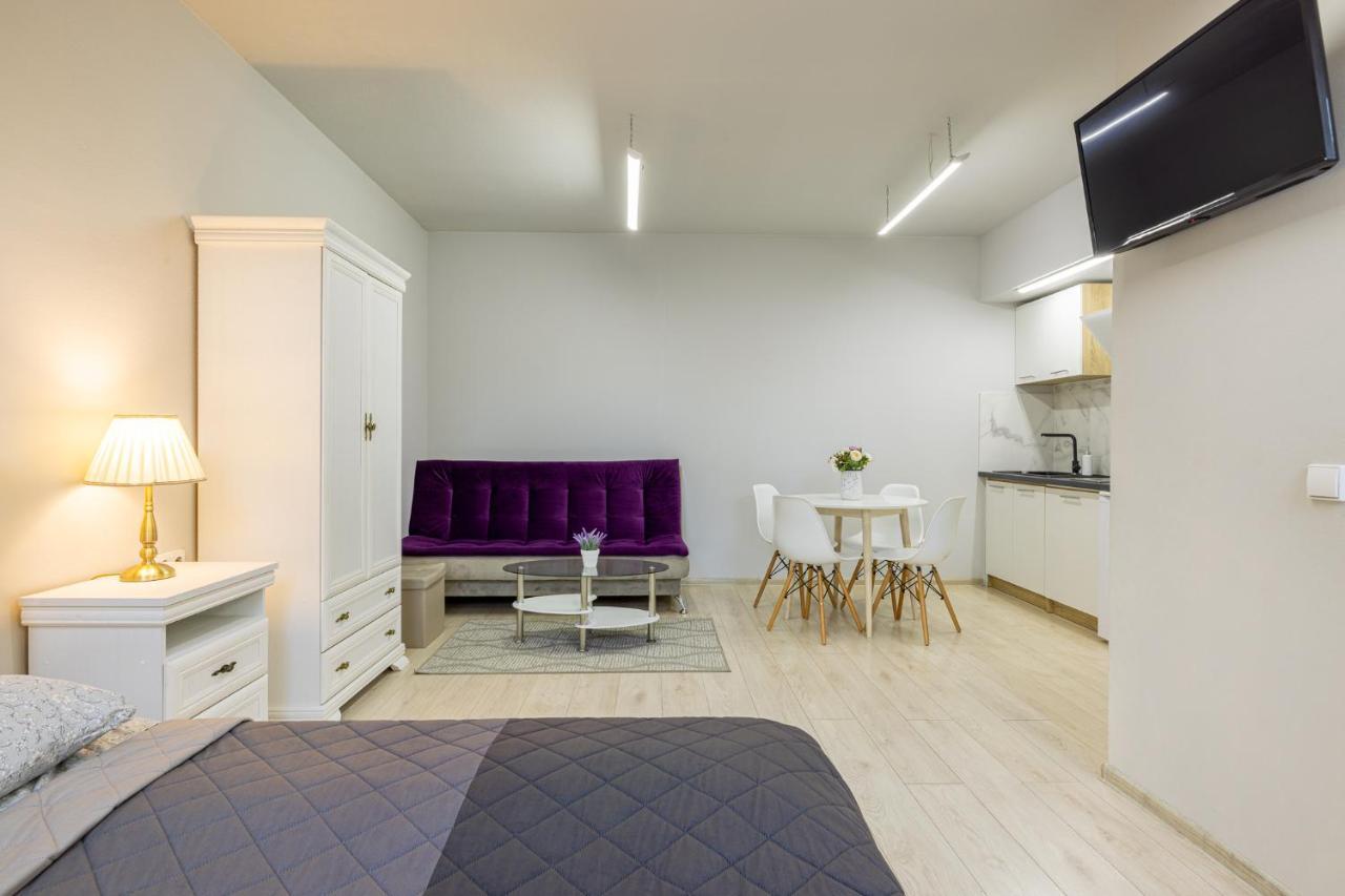 Dharma Stay Apartamentai Telšiai 외부 사진