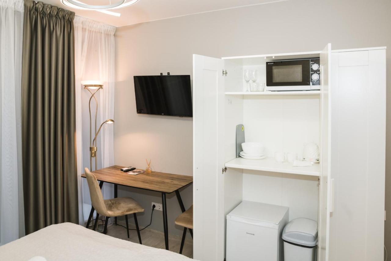 Dharma Stay Apartamentai Telšiai 외부 사진