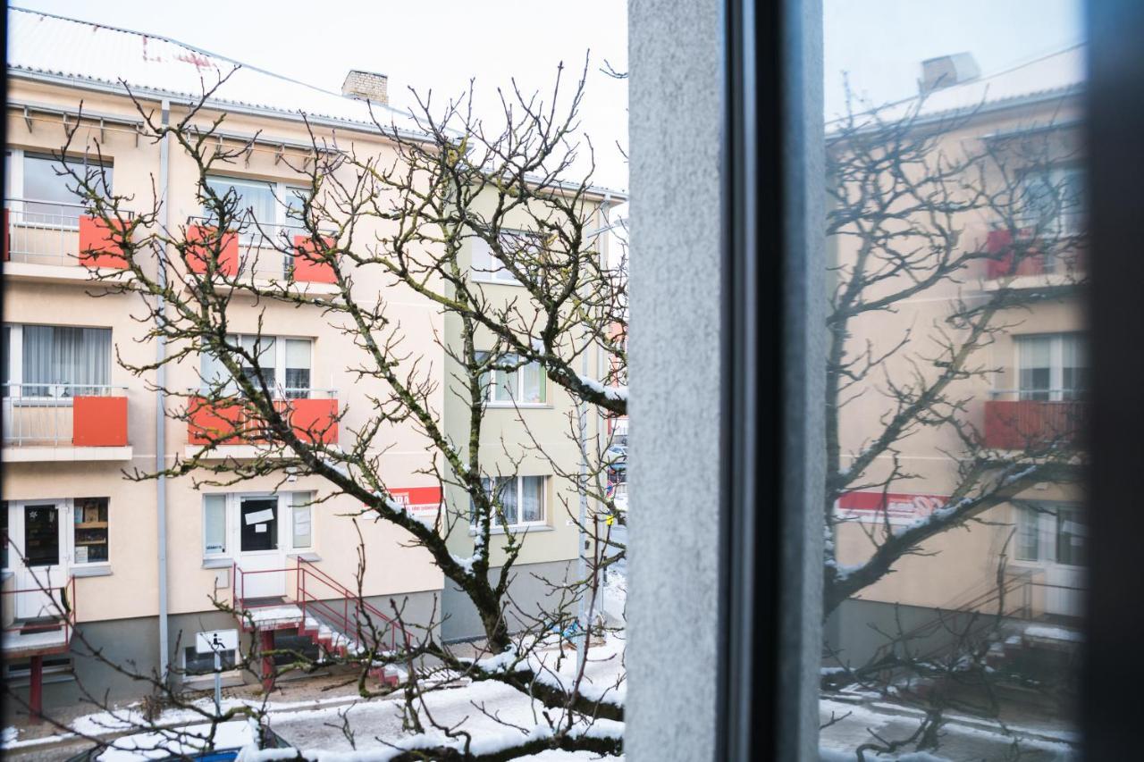 Dharma Stay Apartamentai Telšiai 외부 사진
