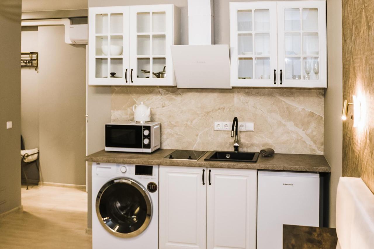 Dharma Stay Apartamentai Telšiai 외부 사진