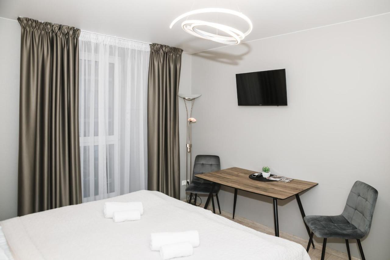 Dharma Stay Apartamentai Telšiai 외부 사진