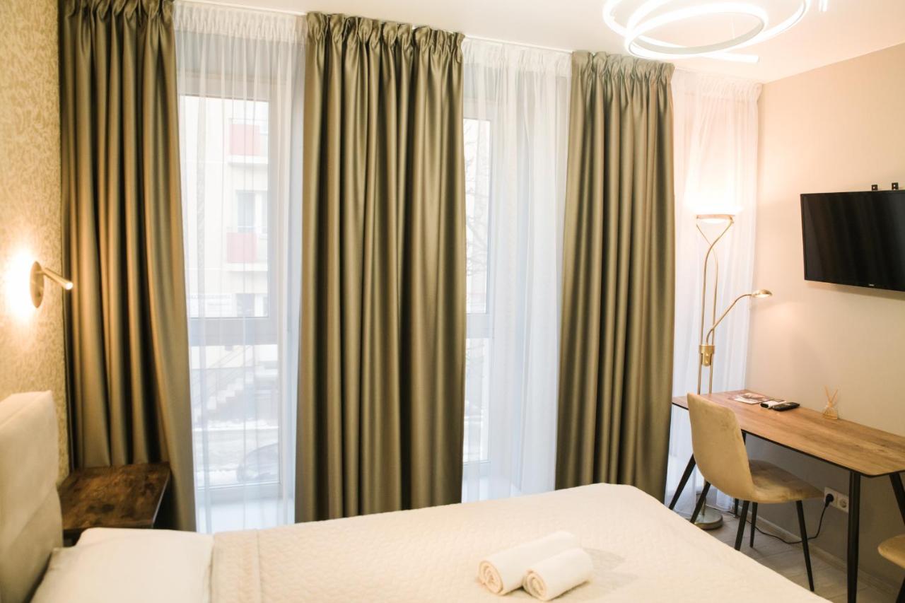 Dharma Stay Apartamentai Telšiai 외부 사진