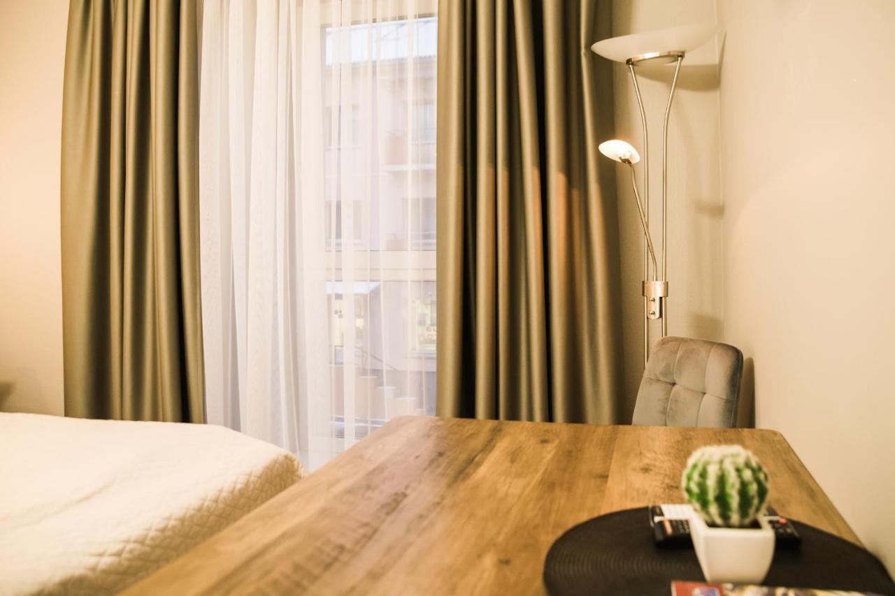 Dharma Stay Apartamentai Telšiai 외부 사진