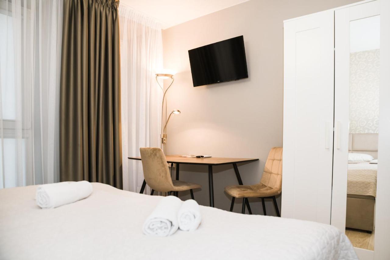 Dharma Stay Apartamentai Telšiai 외부 사진