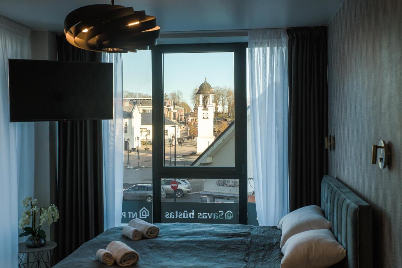 Dharma Stay Apartamentai Telšiai 외부 사진