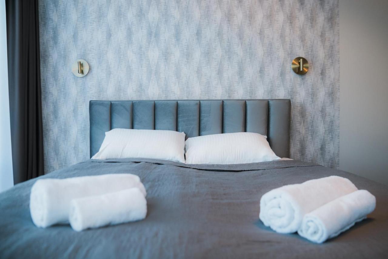 Dharma Stay Apartamentai Telšiai 외부 사진