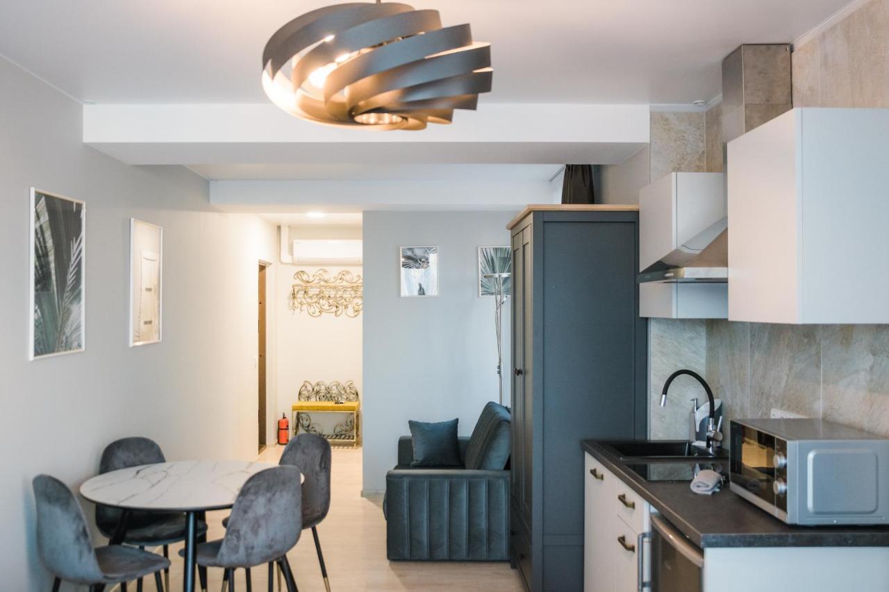Dharma Stay Apartamentai Telšiai 외부 사진