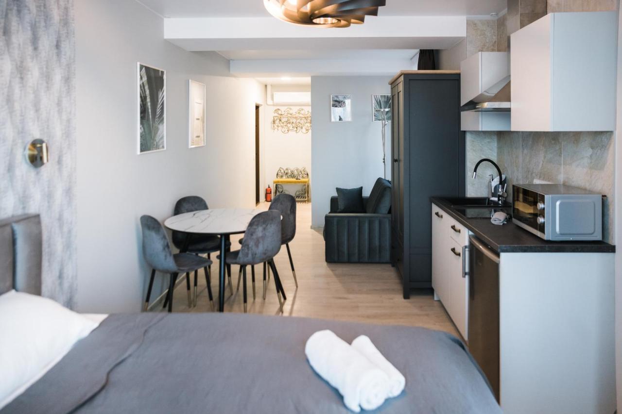 Dharma Stay Apartamentai Telšiai 외부 사진