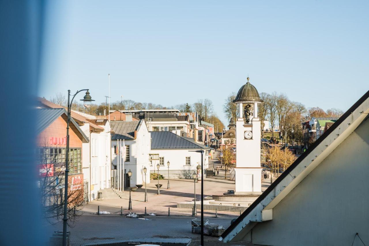 Dharma Stay Apartamentai Telšiai 외부 사진