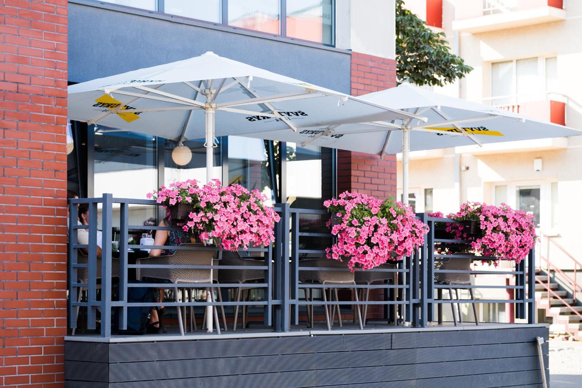 Dharma Stay Apartamentai Telšiai 외부 사진