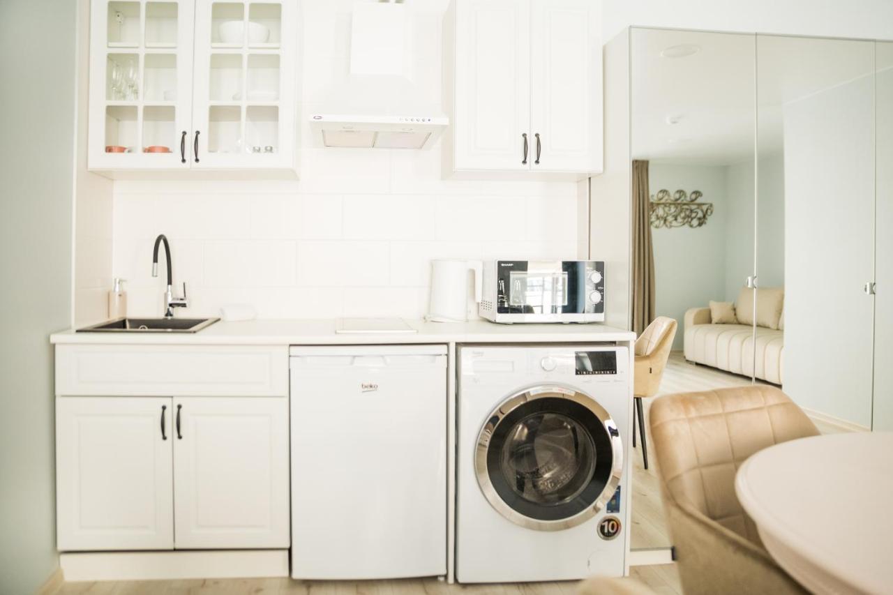 Dharma Stay Apartamentai Telšiai 외부 사진