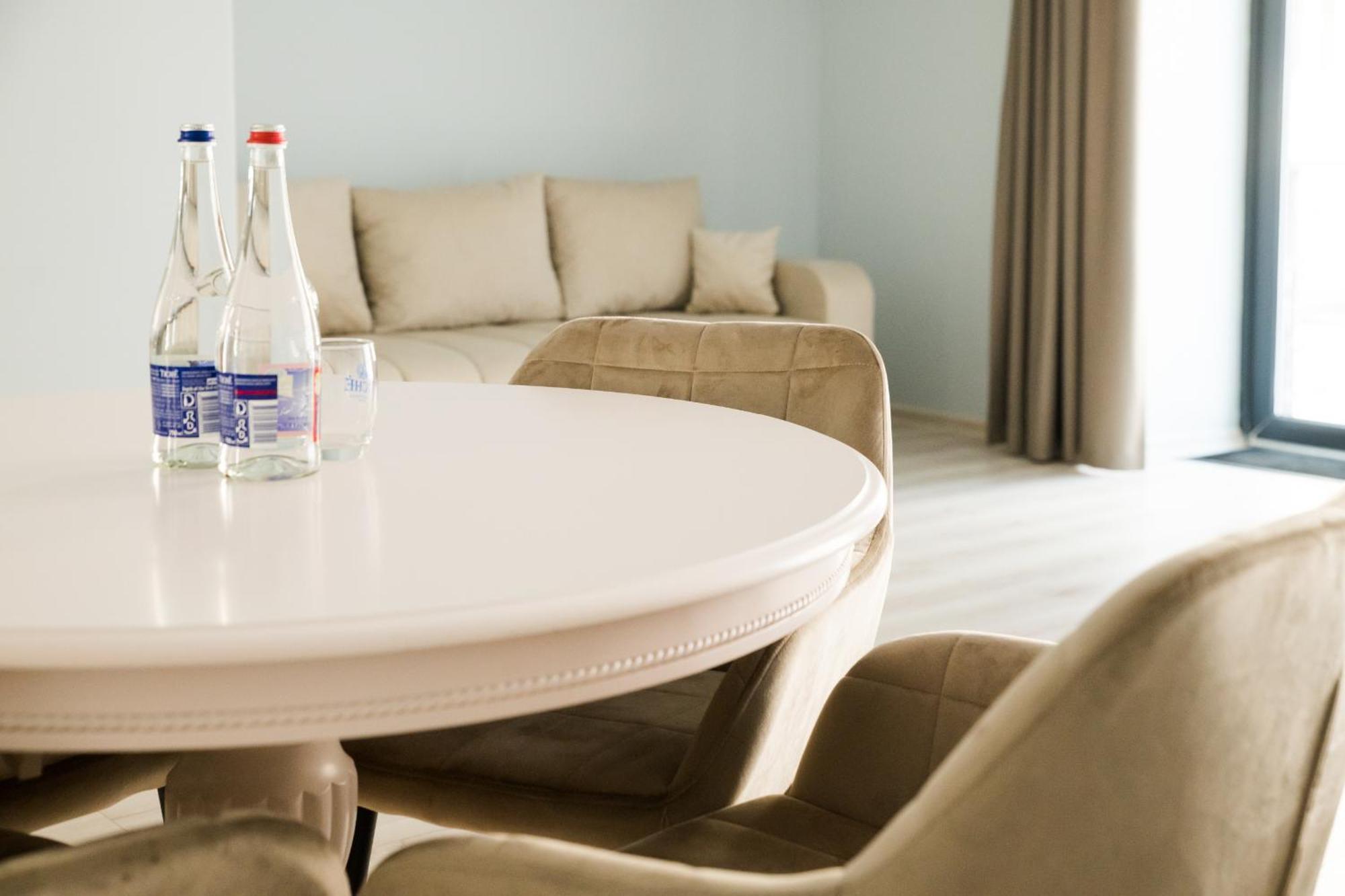 Dharma Stay Apartamentai Telšiai 외부 사진