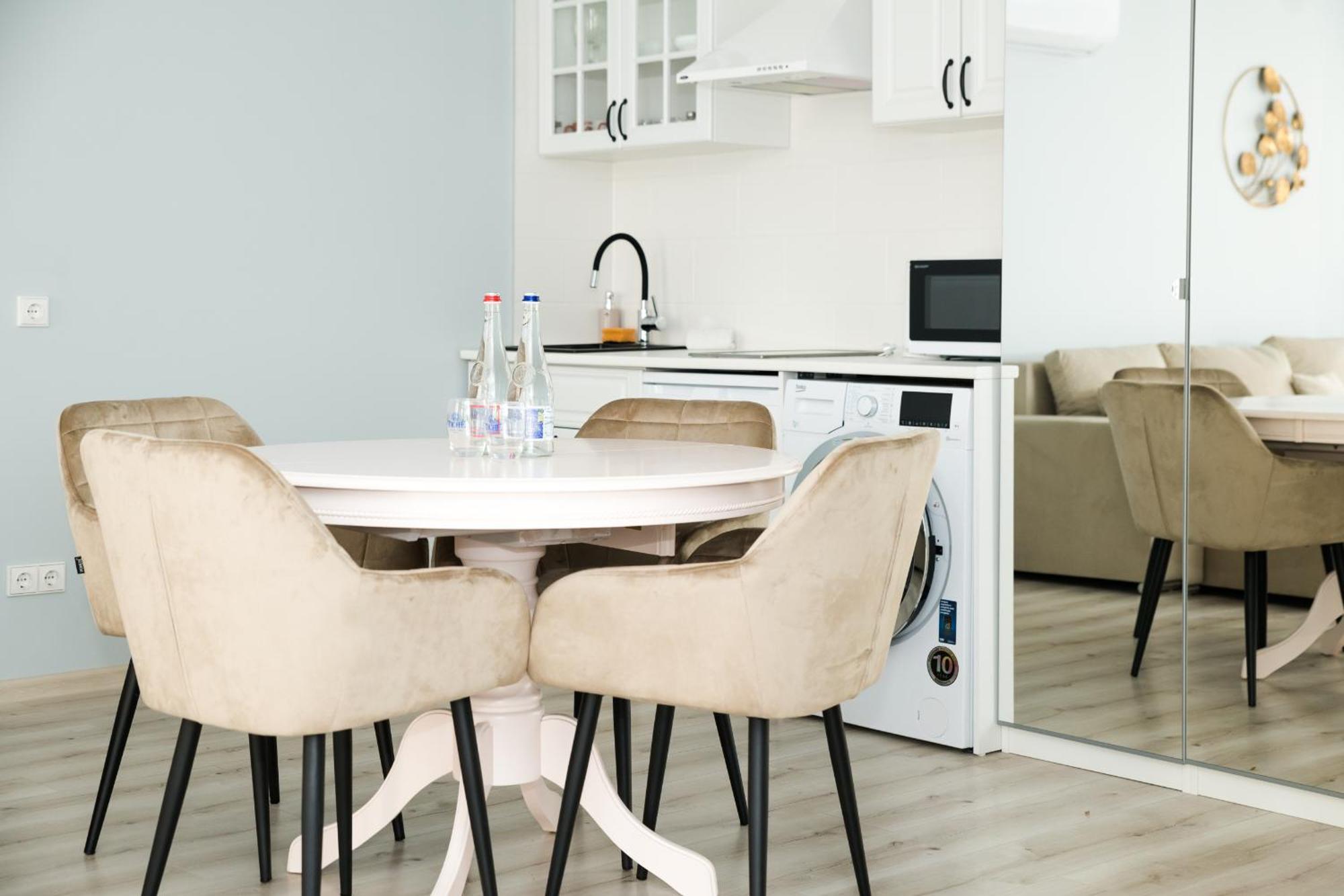 Dharma Stay Apartamentai Telšiai 외부 사진