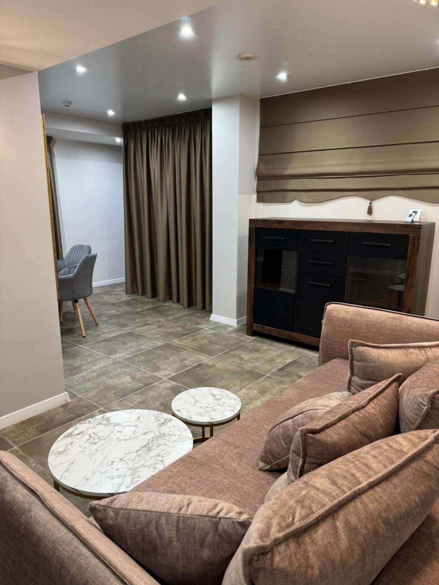 Dharma Stay Apartamentai Telšiai 외부 사진