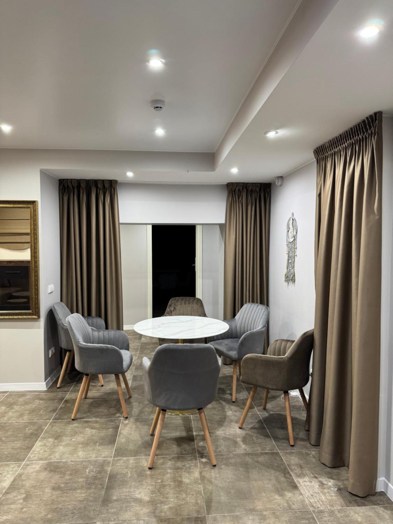 Dharma Stay Apartamentai Telšiai 외부 사진